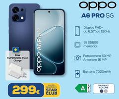 Oppo - A6 Pro 5g