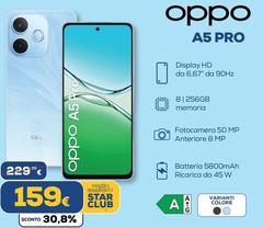 Oppo - A5 Pro