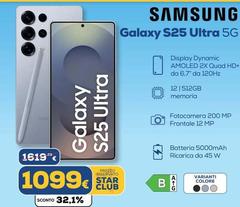 Samsung - Galaxy S25 Ultra 5G