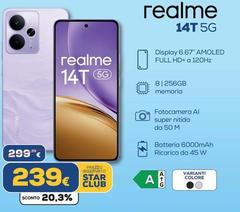 Realme - 14T 5G