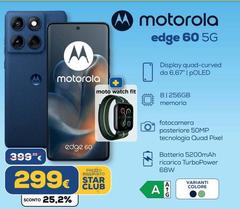 Motorola - Edge 60 5g