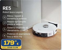 Star - Robot Lava E Aspira