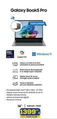 Samsung - Galaxy Book5 Pro