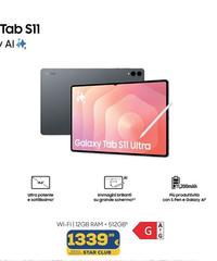 Samsung - Tab S11 4k Ultra Hd Smart Tv Wi-fi