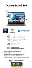 Samsung - Galaxy Book5 360
