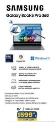 Samsung - Galaxy Book5 Pro 360