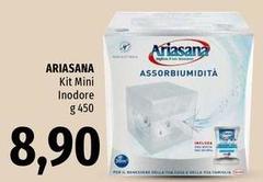 Ariasana - Kit Mini Inodore