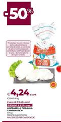 Leoni - Mozzarella Di Bufala Campana DOP