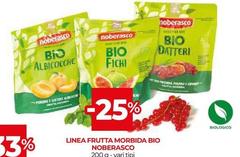 Noberasco - Linea Frutta Morbida Bio