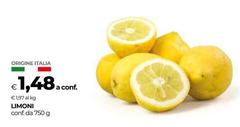 Origine - Limoni
