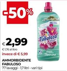 Fabuloso - Ammorbidente