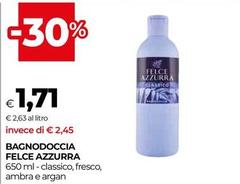 Felce Azzurra - Bagnodoccia