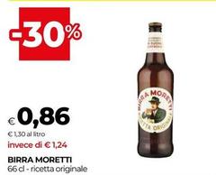 Moretti - Birra