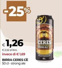 Ceres - Birra