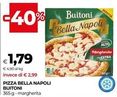 Buitoni - Pizza Bella Napoli
