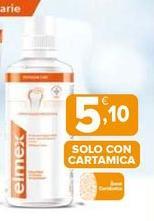Elmex - Solo Con Cartamica