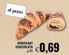 Croissant Cioccolato