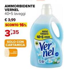 Vernel - Ammorbidente