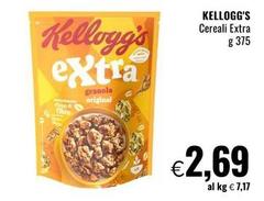 Kelloggs - Cereali Extra
