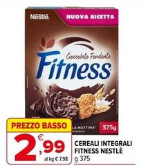 Nestlè - Cereali Integrali Fitness