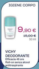 Vichy - Deodorante