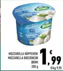 Brimi - Mozzarella Bocconcini