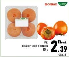 Conad -  Kaki Percorso Qualita