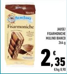 Mulino Bianco - Fisarmoniche