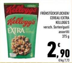 Kelloggs - Cereali Extra