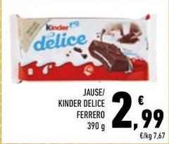 Ferrero - Kinder Delice