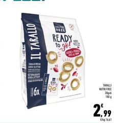 Nutri Free - Taralli