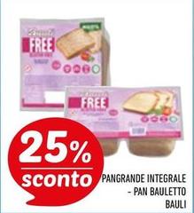 Bauli - Pangrande Integrale Pan Bauletto