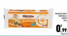 Morato - Spuntinelle