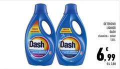Dash - Detersivo Liquido