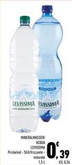Levissima - Acqua