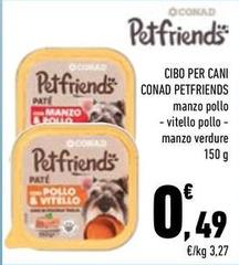 Conad - Cibo Per Cani Petfriends