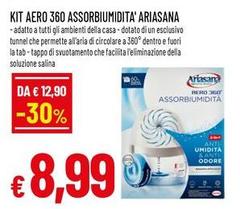 Ariasana - Kit Aero 360 Assorbiumidità
