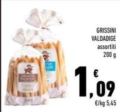 Panificio Zorzi - Grissini Valdadige