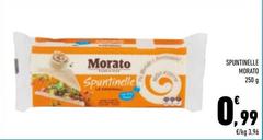 Morato - Spuntinelle