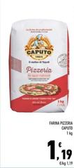 Caputo - Farina Pizzeria