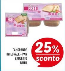 Bauli - Pangrande/Pan Bauletto