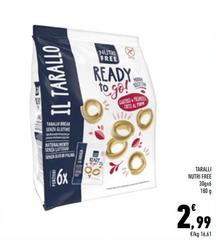 Nutri Free - Taralli
