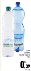 Levissima - Acqua