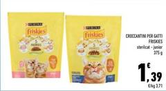 Purina - Friskies Croccantini Per Gatti