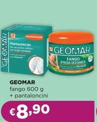 Geomar - Fango + Pantaloncini
