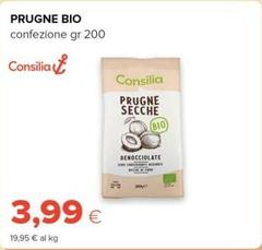 Consilia - Prugne Bio