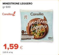 Consilia - Minestrone Leggero