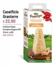 Granterre - Caseificio