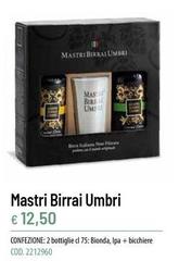 Mastri birrai umbri - Mastri Birrai Umbri