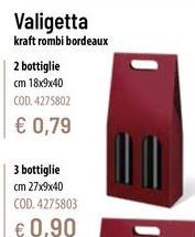 Kraft - Valigetta